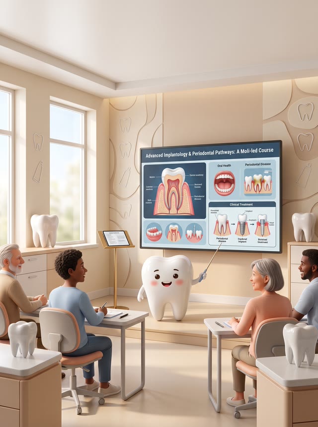 Aplicación láser diodo en odontología